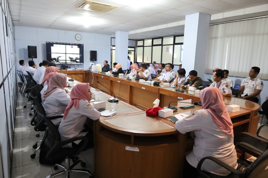 Temanggung Ikuti Evaluasi Program Smart City Tahap Dua