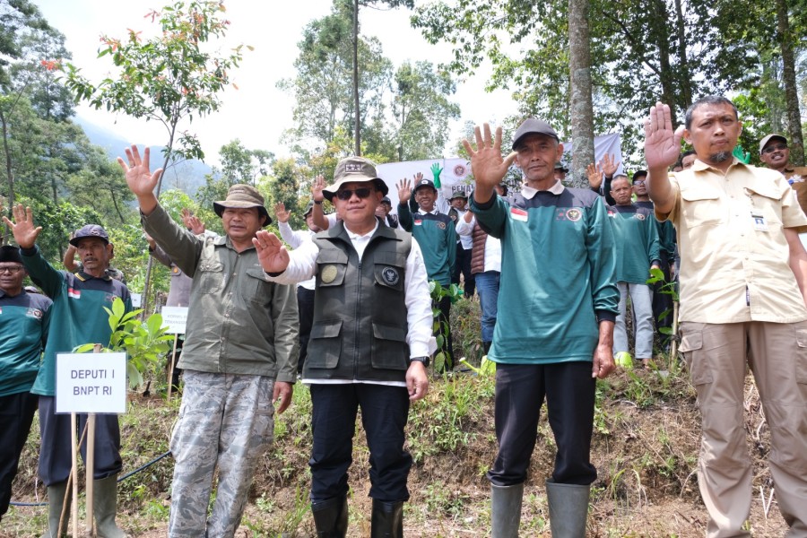 Sosialisasi Deteksi Dini Mental Bagi PPKS, Pj. Bupati Tekankan Pemberdayaan Kelompok Rentan