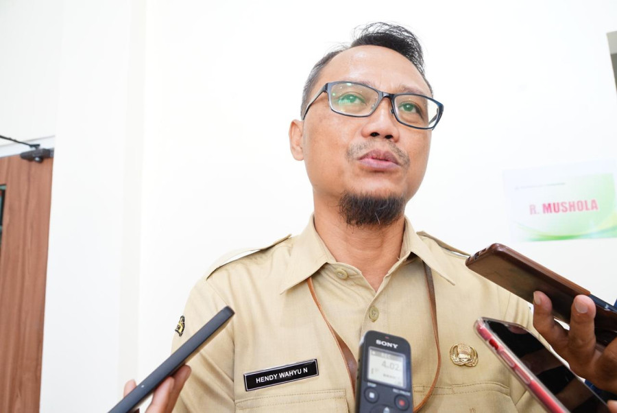 Kerusakan Jalan Saat Musim Penghujan, DPUPR Siap Perbaiki