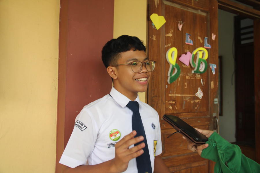 Hari Kedua Uji Coba MBG, Begini Tanggapan dari Siswa