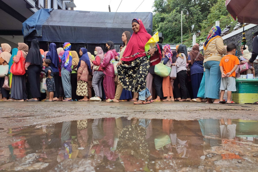 Stabilkan Harga dan Pasokan, Gerakan Pasar Murah Akan Digelar di Temanggung