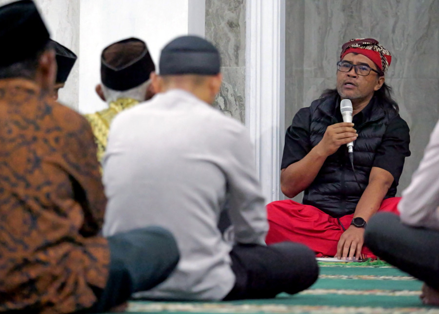 Bupati Agus: Ulama Kampung Lebih Paham Situasi Kearifan Lokal