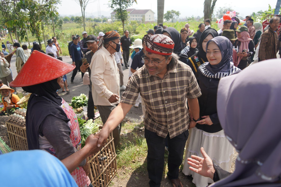 Omzet CFD Panorama Tembus Rp 250 Juta, Agus Gondrong: Ini Marketable!