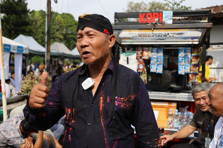 UMKM Sokong Nilai Investasi di Temanggung Sebanyak 48 Persen