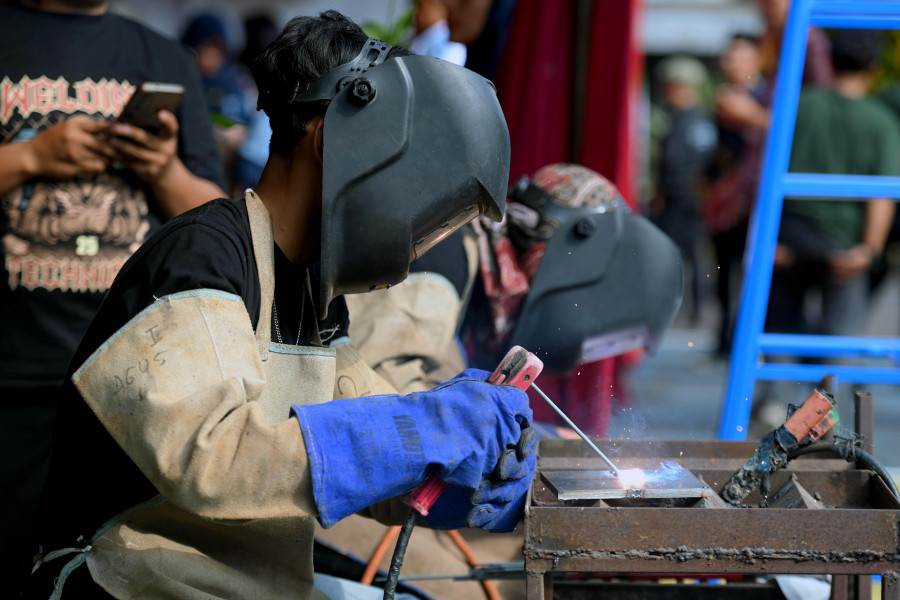 Dinperinaker Pantau Pembayaran THR 2026, Perusahaan Wajib Cairkan Tepat Waktu