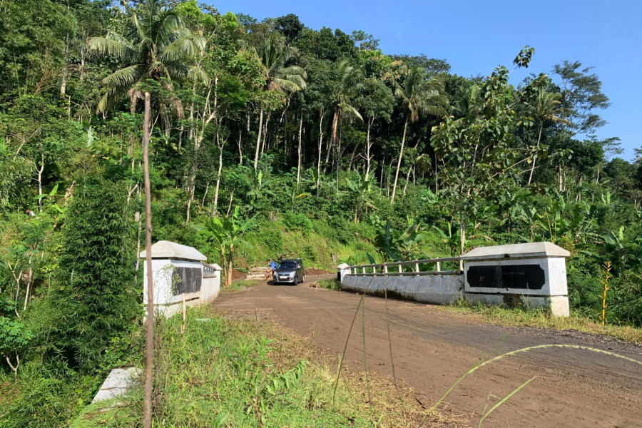 Pemkab Temanggung Bangun Jalan Darurat Ngadisepi–Gemawang, Akses Warga Kembali Terhubung