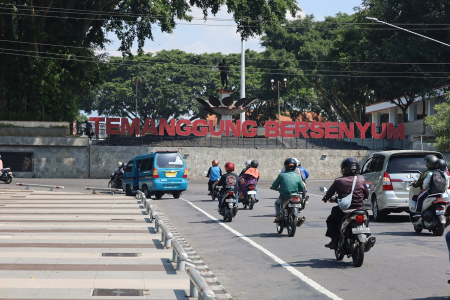 Penataan Kawasan Alun-alun Temanggung Sebagai Ruang Publik