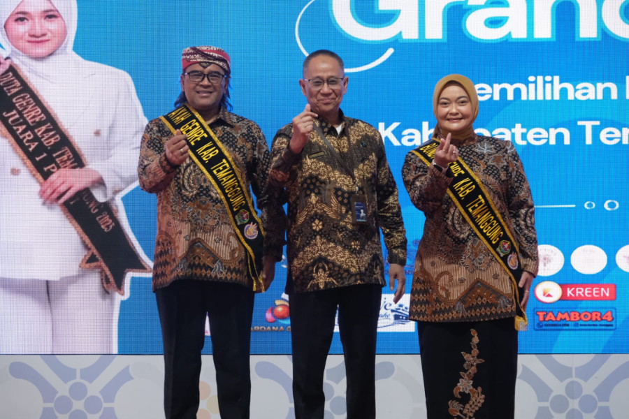 Bupati Agus Setyawan Tekankan Pentingnya Pendampingan Generasi Muda dan Literasi Digital