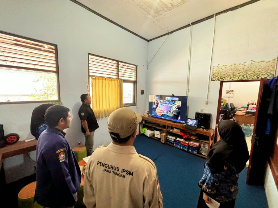 Kawal Digitalisasi Perlinsos Nasional, Dinsos dan Pilar Sosial Dorong Aktivasi Secara Mandiri